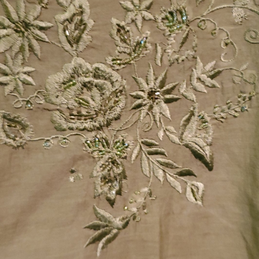 Green Tunic - image 4